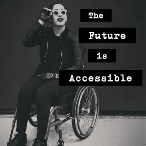 Annie Seggara "The future is accessible"